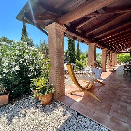 Casale Terre Rosse Saturnia Exterior foto