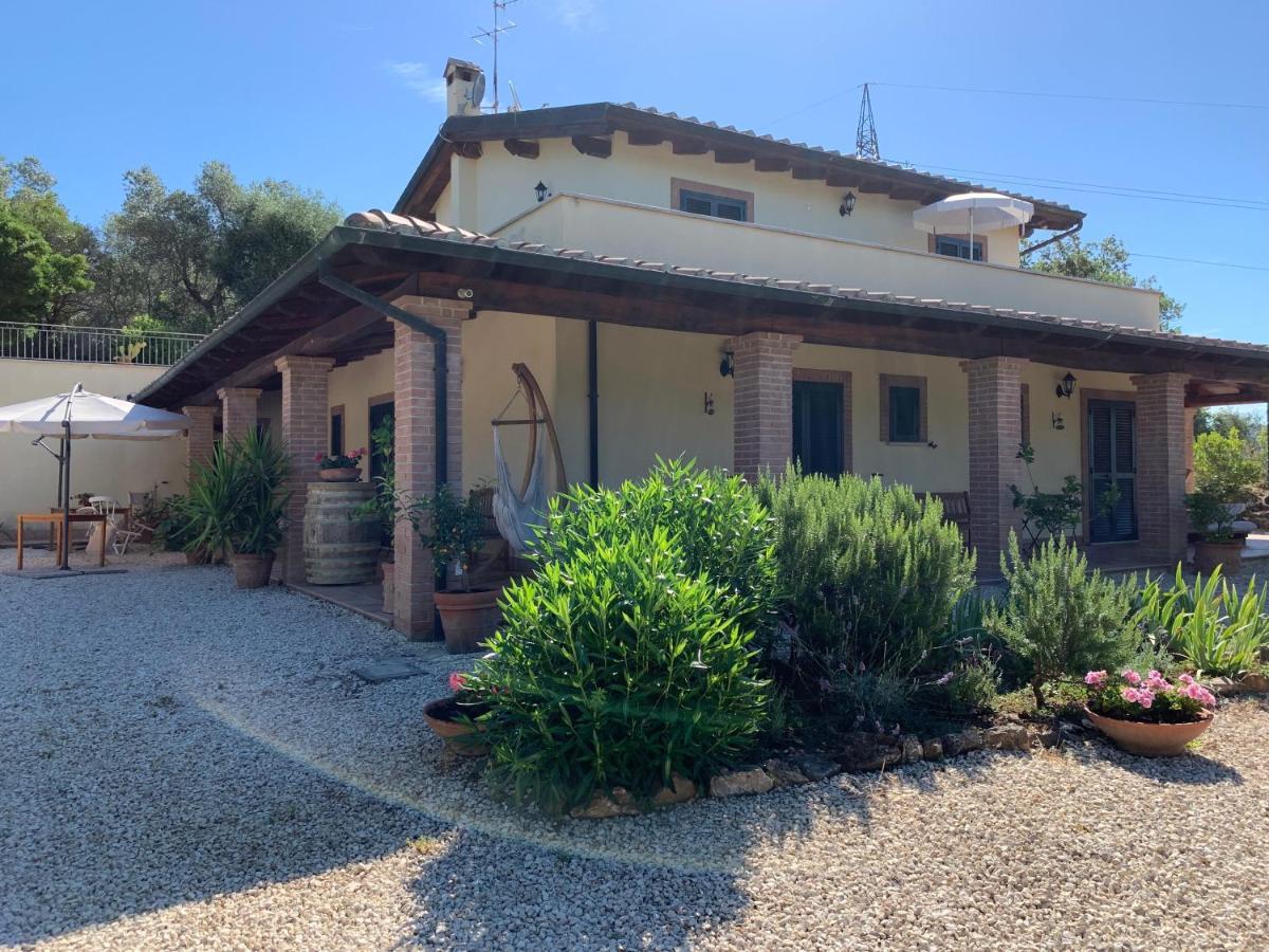 Casale Terre Rosse Saturnia Exterior foto