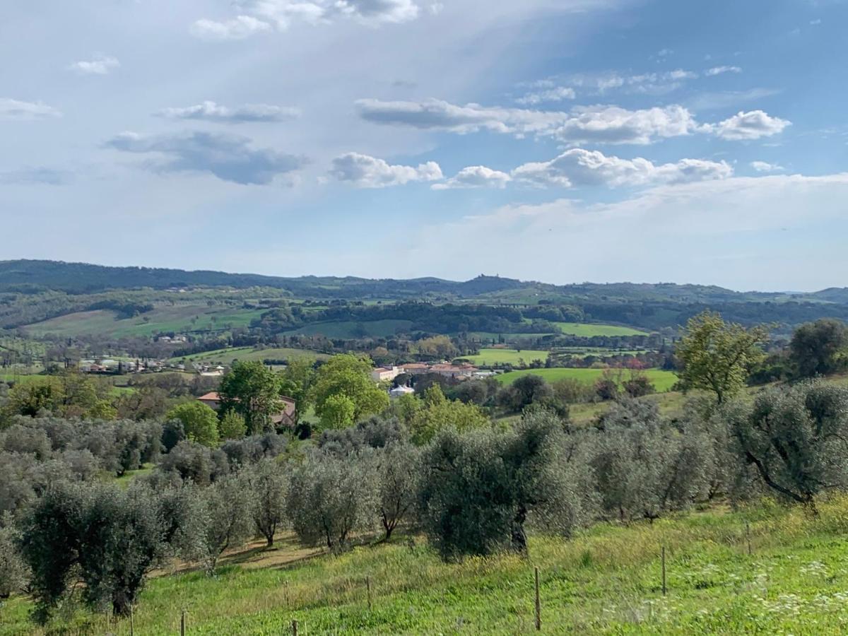 Casale Terre Rosse Saturnia Exterior foto