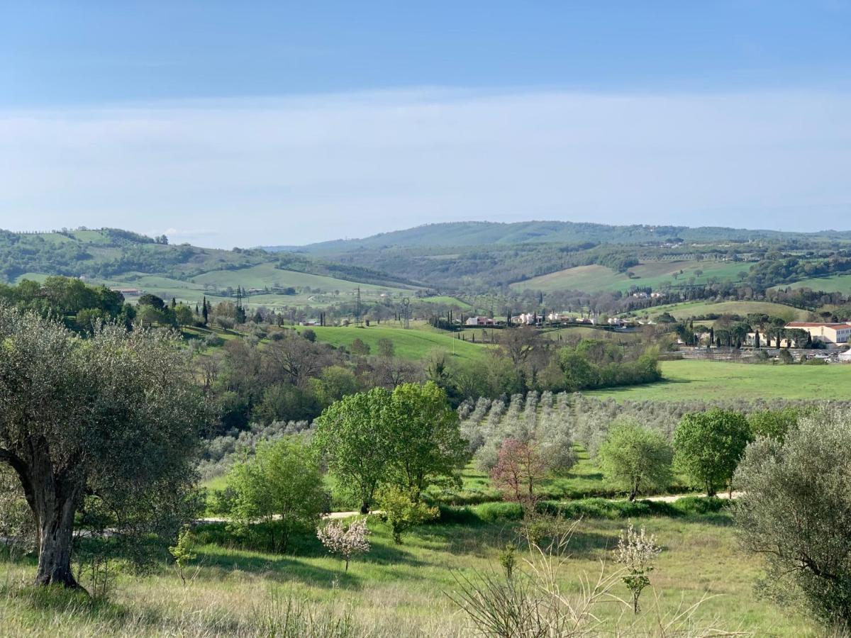 Casale Terre Rosse Saturnia Exterior foto
