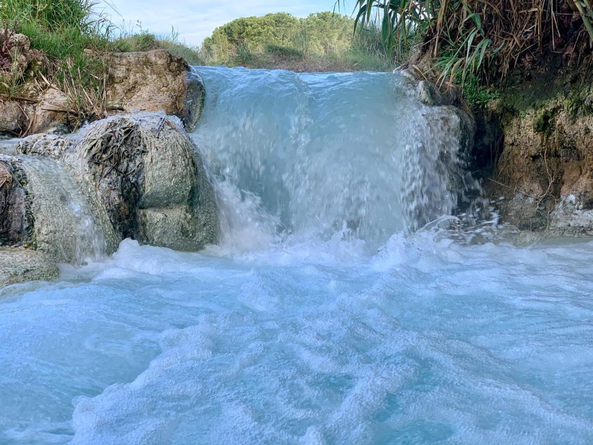 Casale Terre Rosse Saturnia Exterior foto