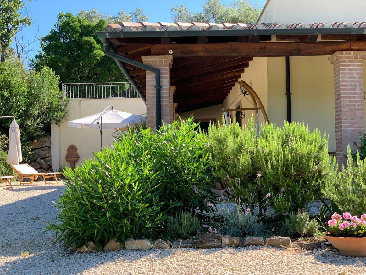 Casale Terre Rosse Saturnia Exterior foto
