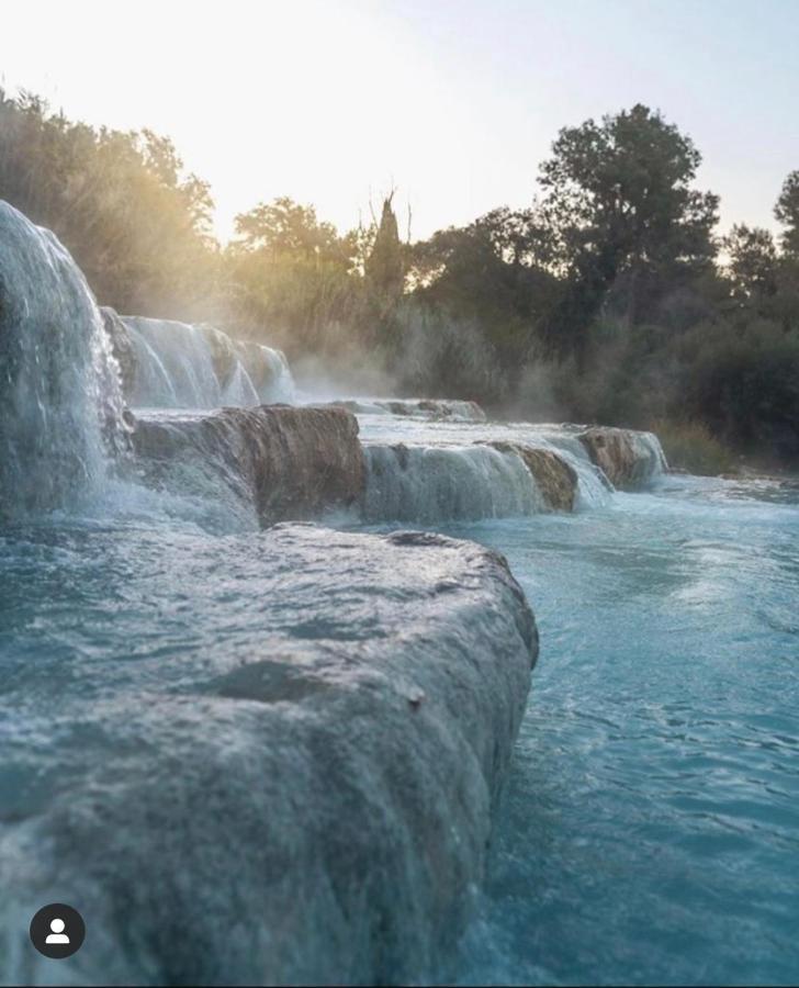 Casale Terre Rosse Saturnia Exterior foto