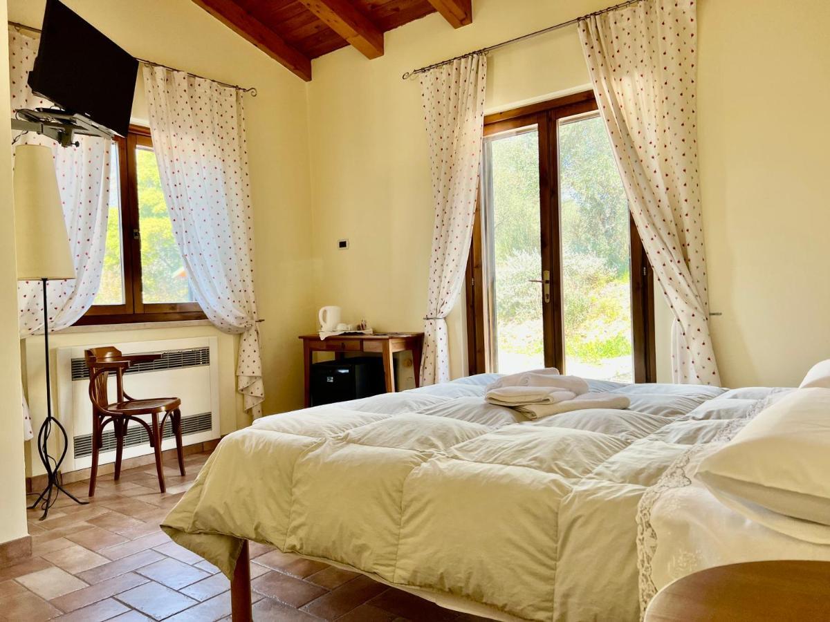 Casale Terre Rosse Saturnia Exterior foto