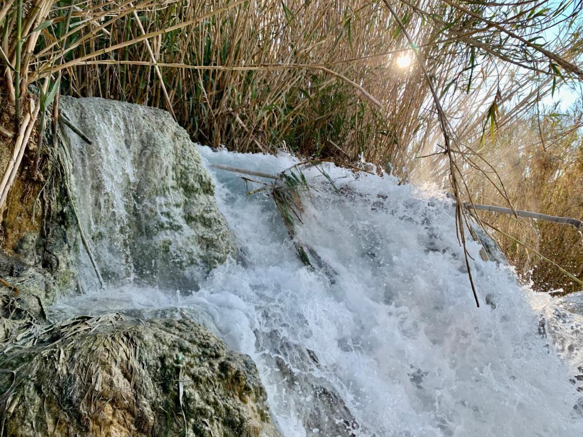 Casale Terre Rosse Saturnia Exterior foto
