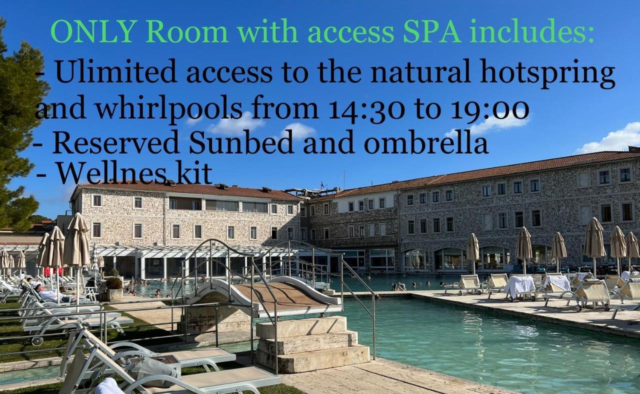 Casale Terre Rosse Saturnia Exterior foto