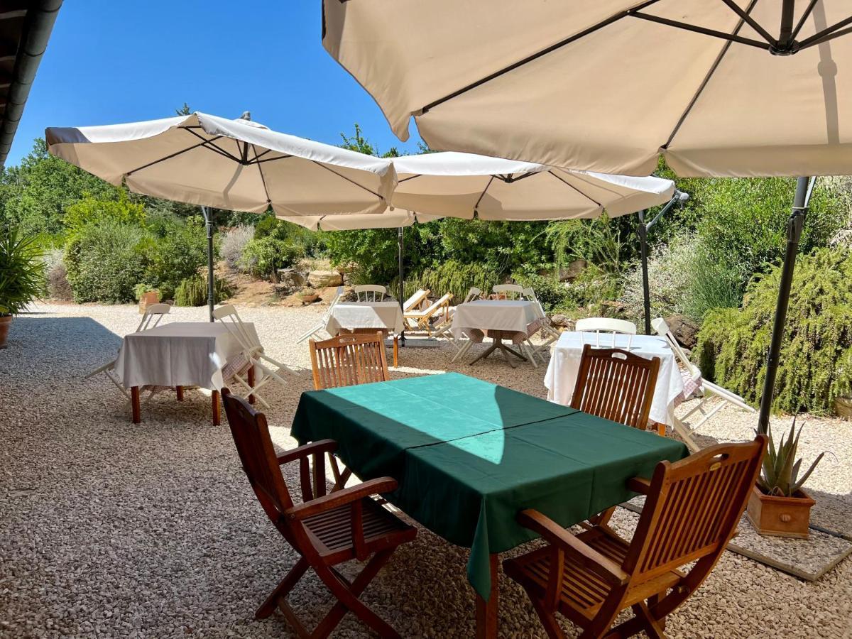 Casale Terre Rosse Saturnia Exterior foto