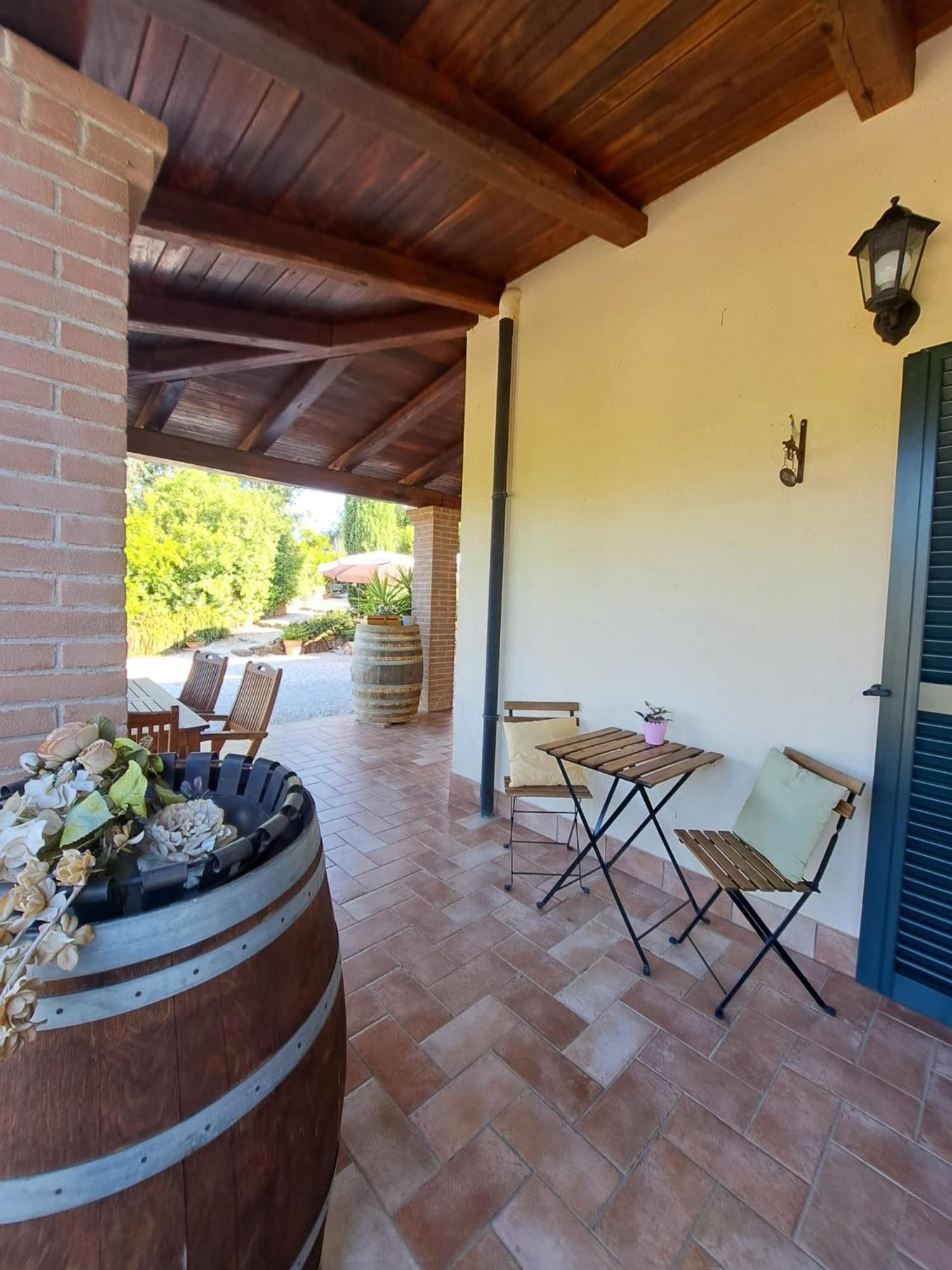 Casale Terre Rosse Saturnia Exterior foto