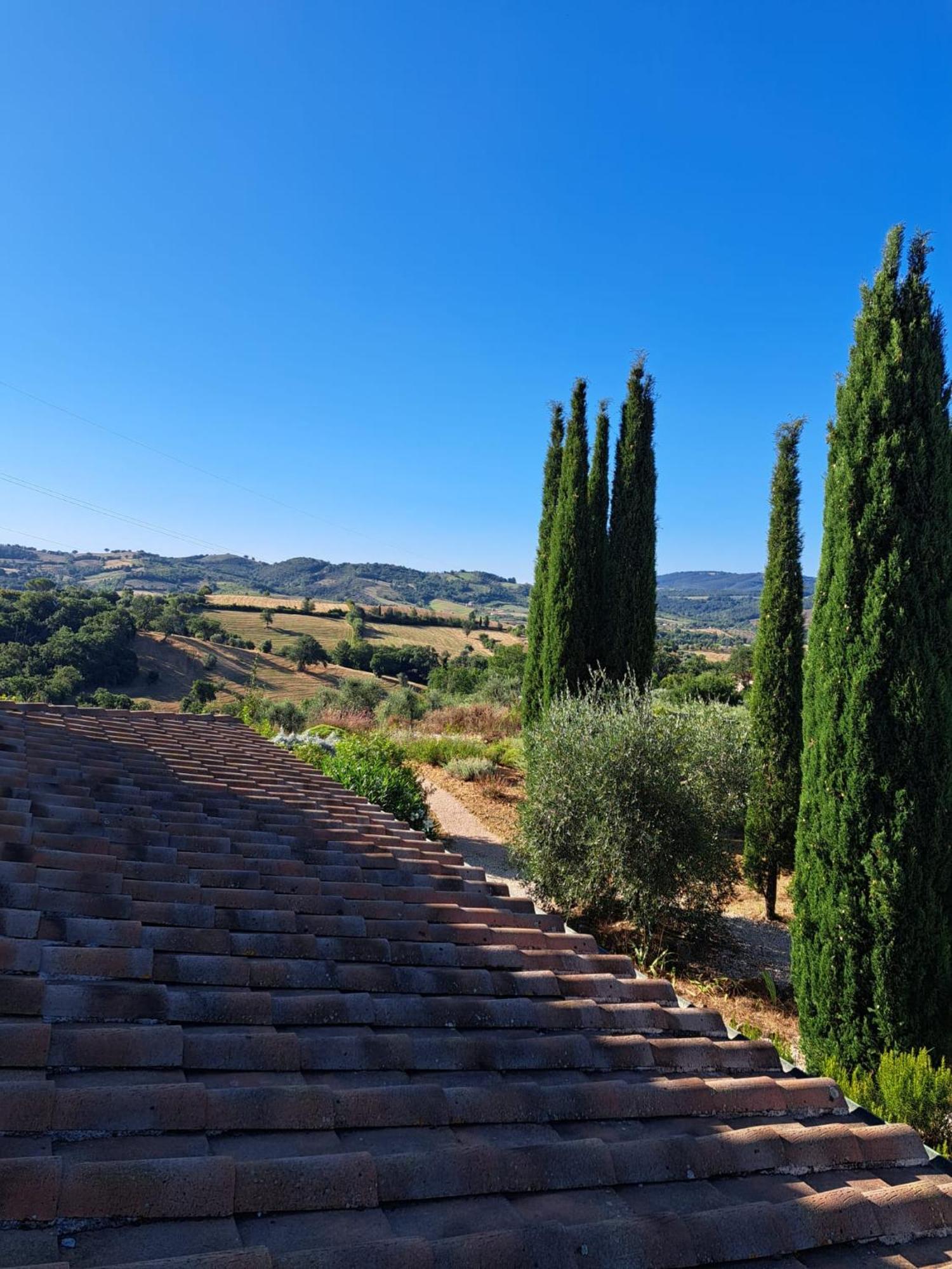 Casale Terre Rosse Saturnia Exterior foto