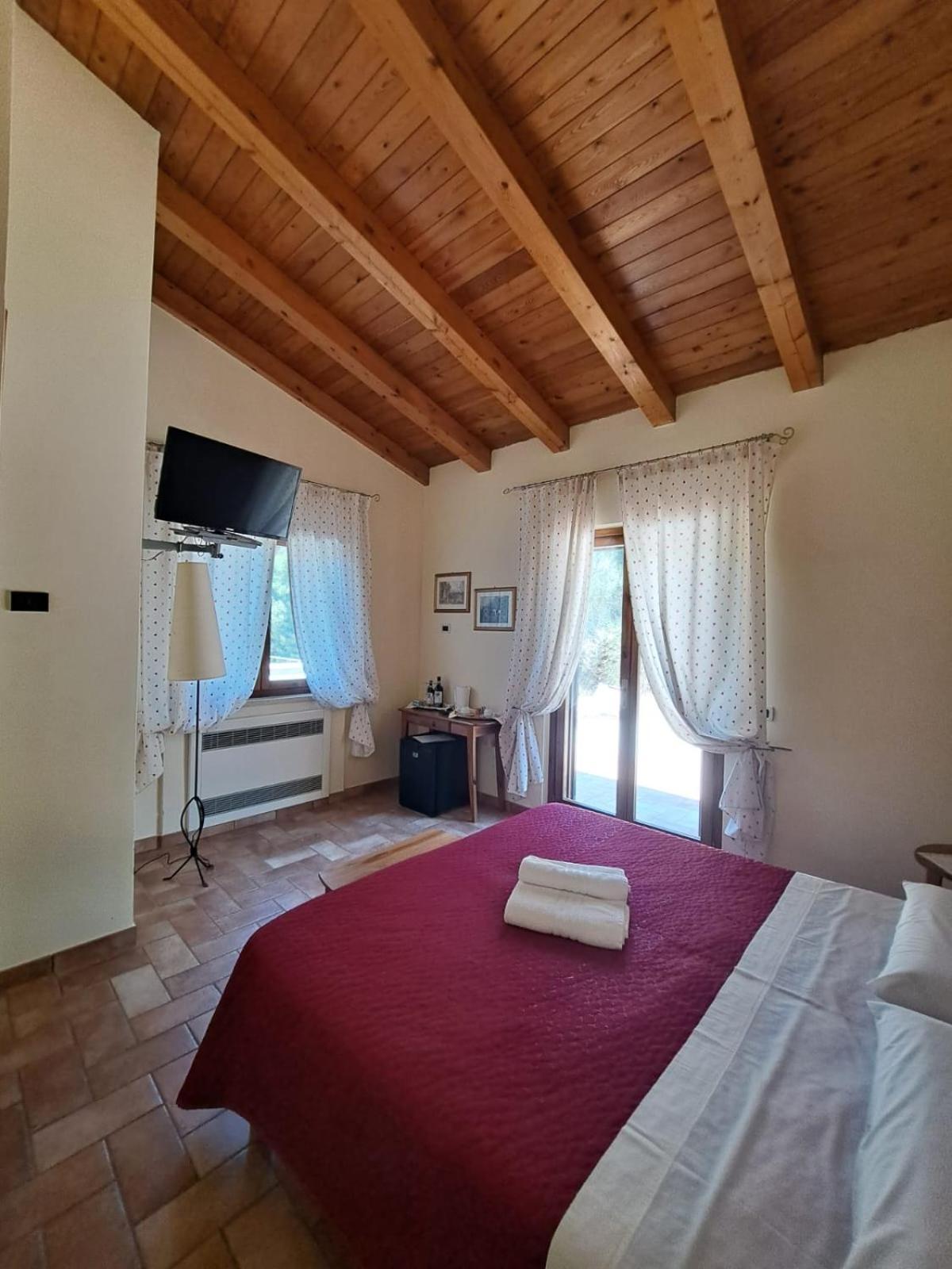 Casale Terre Rosse Saturnia Exterior foto