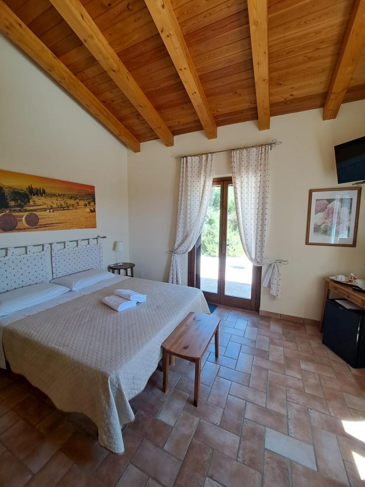 Casale Terre Rosse Saturnia Exterior foto