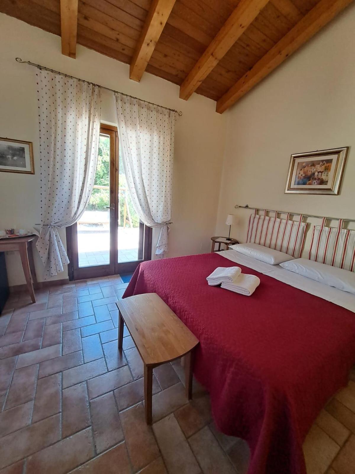 Casale Terre Rosse Saturnia Exterior foto