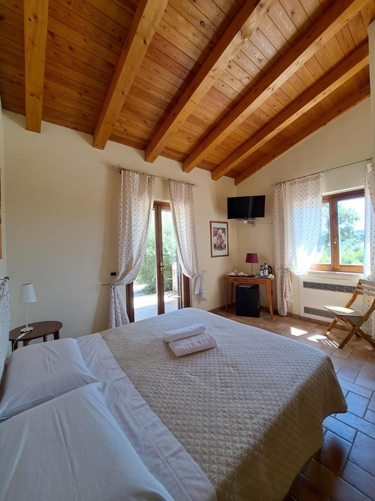 Casale Terre Rosse Saturnia Exterior foto