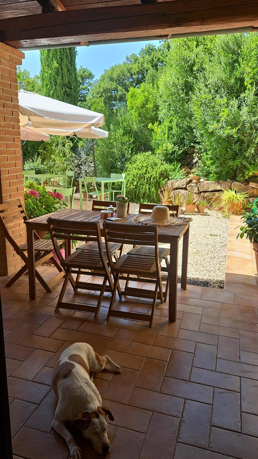 Casale Terre Rosse Saturnia Exterior foto