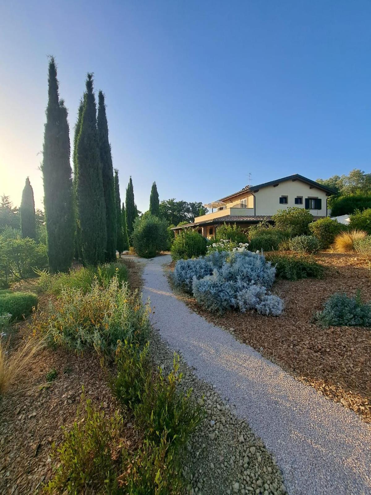 Casale Terre Rosse Saturnia Exterior foto