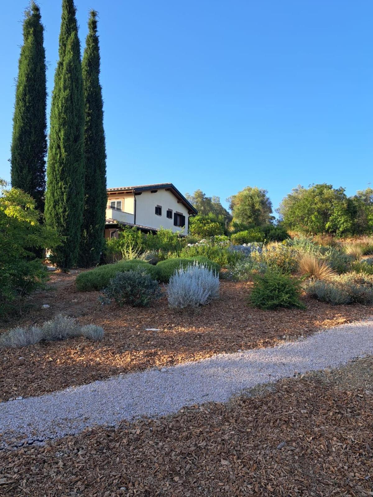 Casale Terre Rosse Saturnia Exterior foto