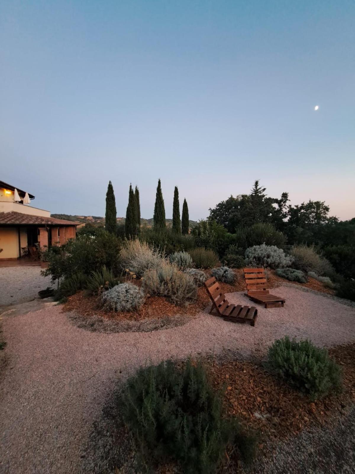 Casale Terre Rosse Saturnia Exterior foto