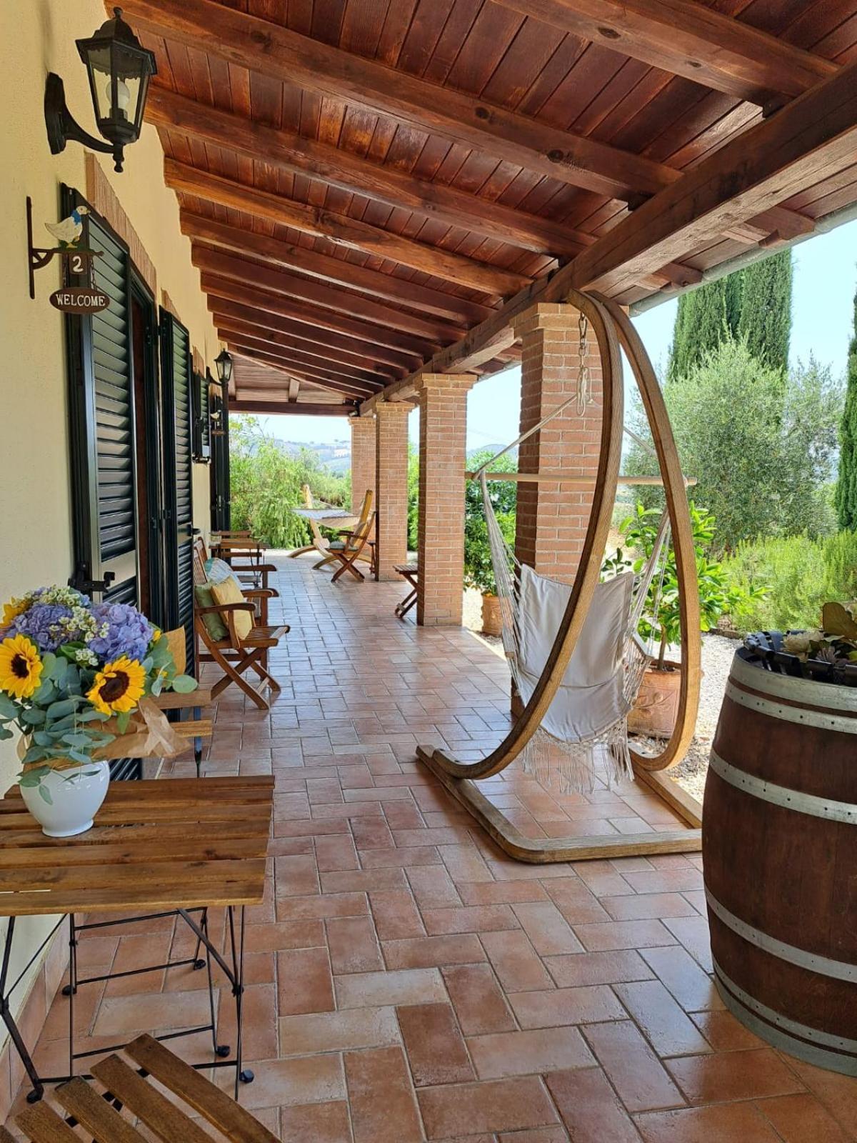 Casale Terre Rosse Saturnia Exterior foto