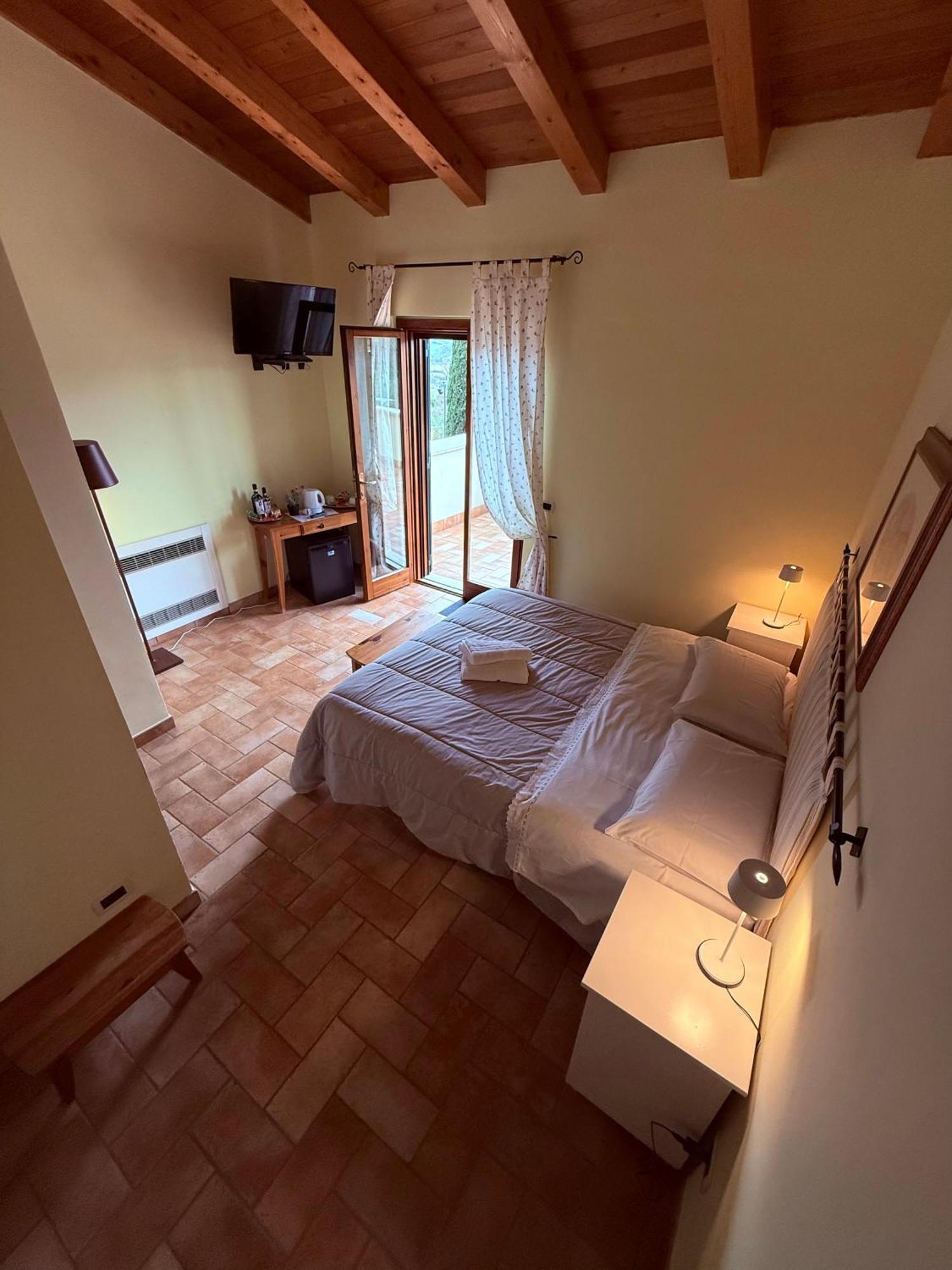 Casale Terre Rosse Saturnia Exterior foto