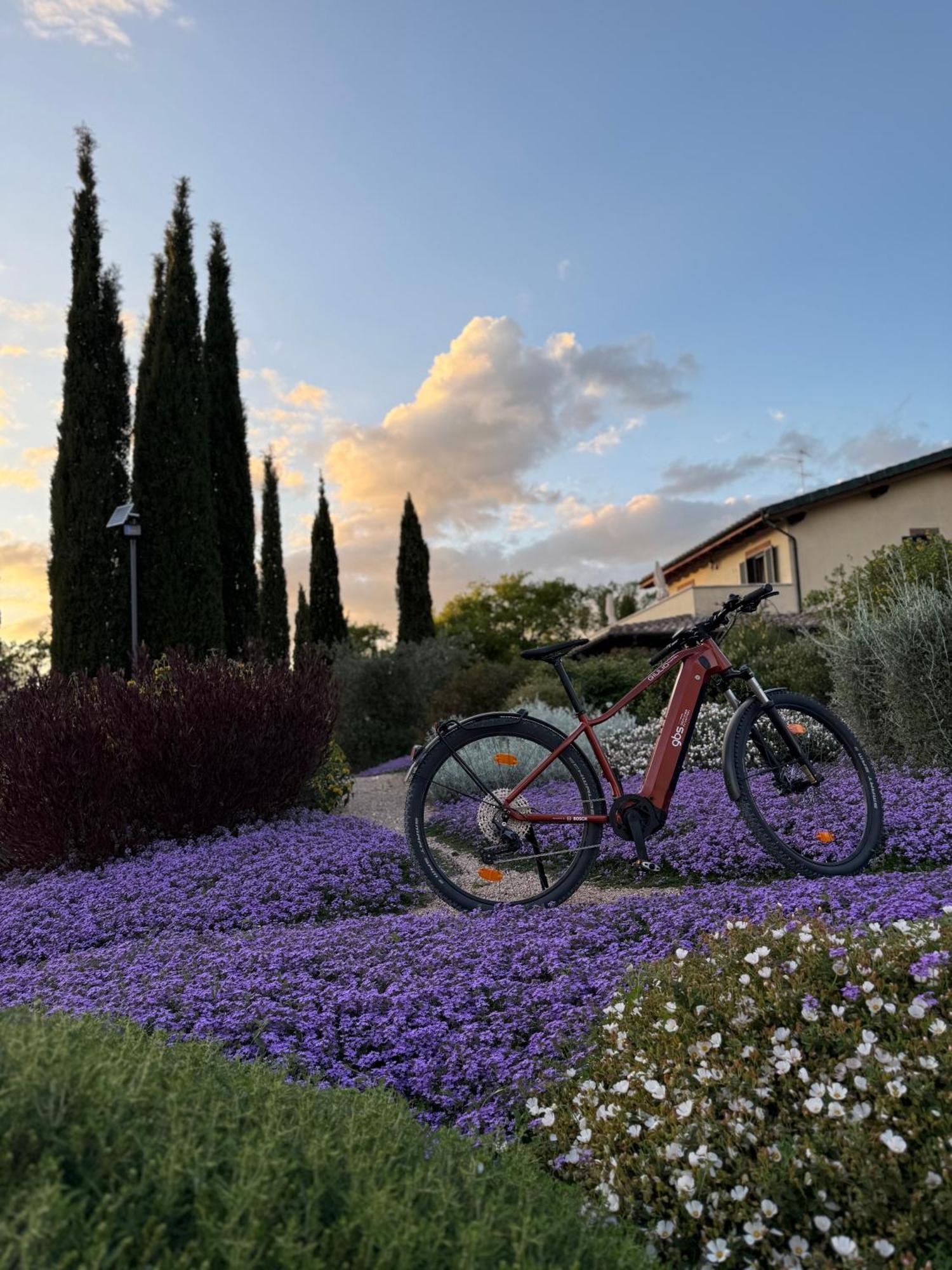 Casale Terre Rosse Saturnia Exterior foto